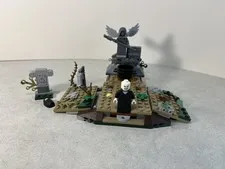 LEGO Harry Potter: The Rise of Voldemort (75965)