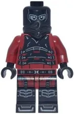 LEGO® Minifig sh1135 - Tarantula (Anton Miguel Rodriguez)