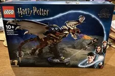 LEGO Harry Potter: Hungarian Horntail Dragon (76406) BNISB