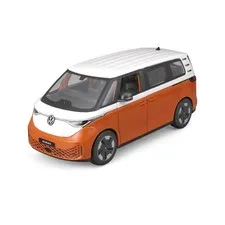 VW ID.Buzz 2023 125 Scale Miniature Car, Trunk and Mobile Doors,...