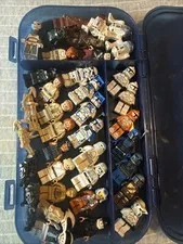 Lego Star Wars Mixed Minifigure Lot OBO