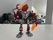 LEGO Bionicles 8736 Toa Hordika Vakama