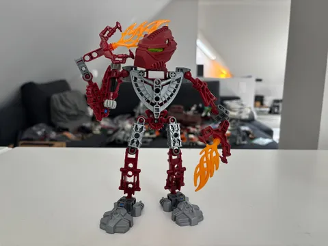 LEGO Bionicles 8736 Toa Hordika Vakama