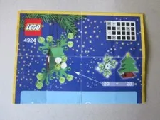 lego instructions 4924