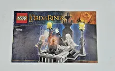 ONLY instructions Lego 79005 Wizard Battle Lord of the Rings Hobbit; no bricks