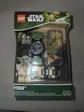 LEGO STAR WARS YODA Watch Size Adjustable Bloc figure Sold out item new