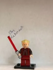 LEGO Star Wars Emperor Palpatine Throne Room Minifig sw0418