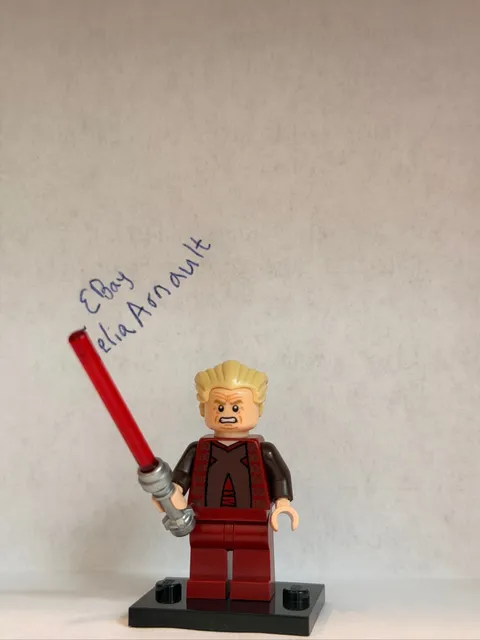 LEGO Star Wars Emperor Palpatine Throne Room Minifig sw0418