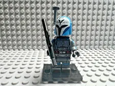 LEGO® Star Wars Minifigure - Bo-Katan Kryze - SW1287