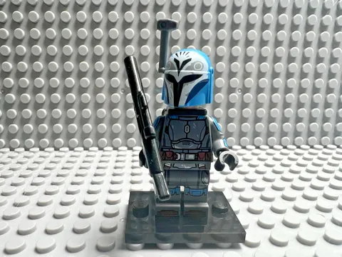 LEGO® Star Wars Minifigure - Bo-Katan Kryze - SW1287