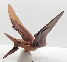 LEGO 98088 Pterodactyl Jurassic World Figure 2011 Brown Tan Red
