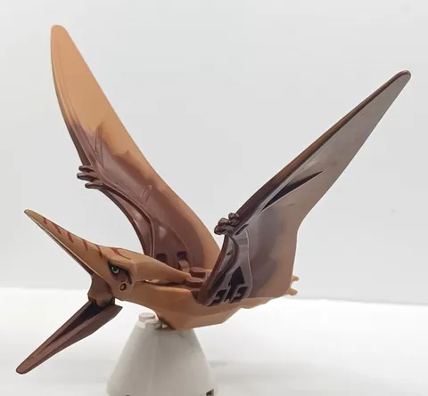 LEGO 98088 Pterodactyl Jurassic World Figure 2011 Brown Tan Red