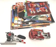 LEGO Star Wars Imperial Shuttle 75094, 9525, 75053, 75102, 75042 Lot