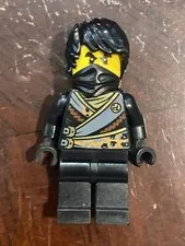LEGO NINJAGO Rebooted - Cole (Techno Robe) Minifigure (njo0090)