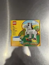 New Sealed Lego Year of the Horse Set