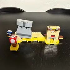 Lego Super Mario Monty Mole & Super Mushroom Expansion Set (40414)