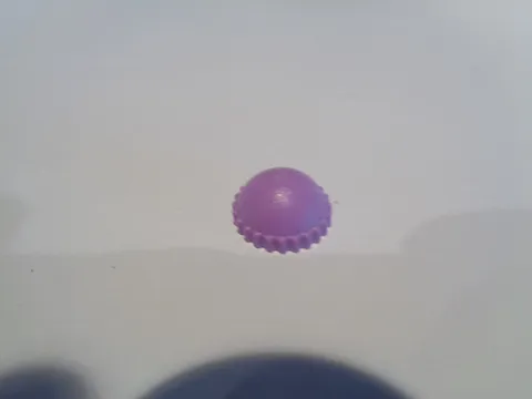 LEGO Minifigure, Headgear Cap, Knit 41334 Medium Lavender