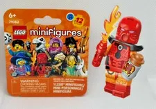 LEGO CMF 71052 Series 29 Collectible Minifigures BIONICLE COSPLAYER - SEALED NEW