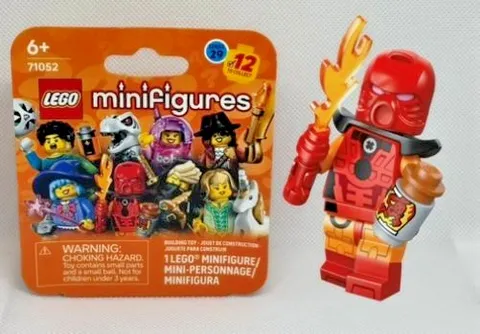 LEGO CMF 71052 Series 29 Collectible Minifigures BIONICLE COSPLAYER - SEALED NEW