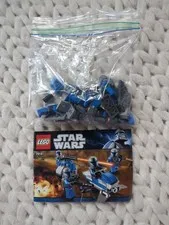 LEGO Star Wars: Mandalorian Battle Pack (7914)