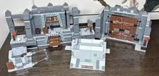 LEGO  9473 - The Lord of the Rings: The Mines of Moria - Incomplete - Retired