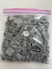 Light Gray Lego Bulk 1 Pound