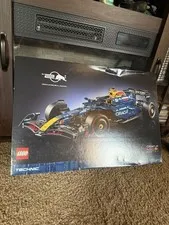 LEGO Technic Oracle Red Bull Racing 42206 100% Complete with Instructions & Box