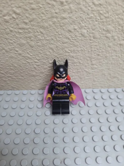 LEGO Batgirl SH0092