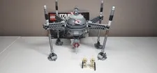 LEGO Star Wars: Homing Spider Droid (75142) BUILD + DROIDS COMPLETE