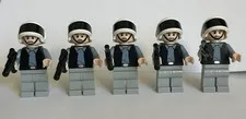LEGO Rebel Fleet Trooper Minifigures lot 10198 7668 sw0187 Star Wars Lot Retired