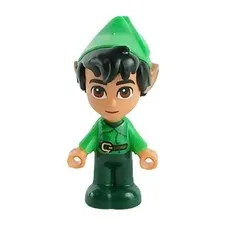 LEGO® Disney PETER PAN Micro Doll Minifigure™ Set Number dis083