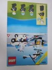 lego instructions legoland 6354