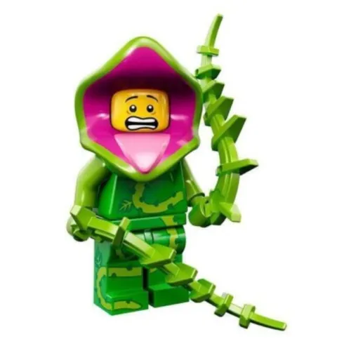 LEGO Collectible Minifigures CMF 71010 Series 14 Plant Monster Brand New