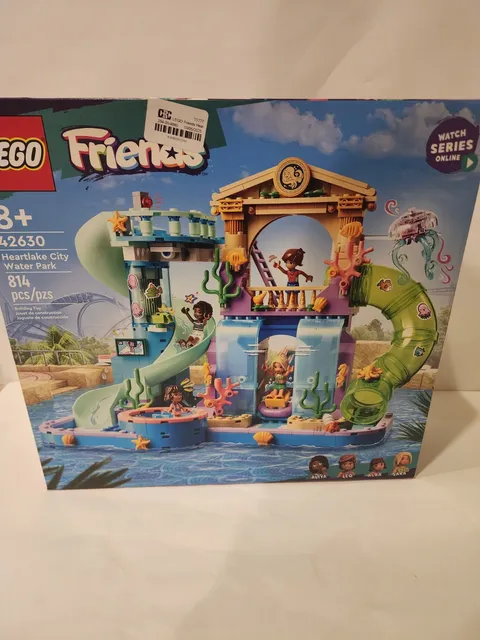 LEGO FRIENDS: Heartlake City Water Park (42630)