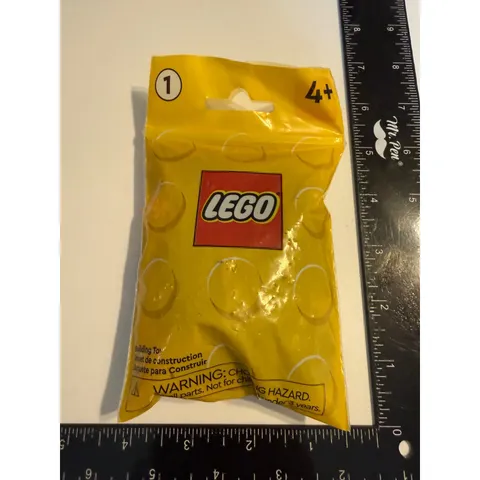 LEGO Minilander Witch Building Toy Set 6412207 Sealed Polybag 4+