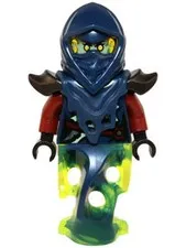 LEGO® Minifigure NINJAGO njo0174 Blade Master Bansha Ghost Lower Body