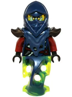 LEGO® Minifigure NINJAGO njo0174 Blade Master Bansha Ghost Lower Body