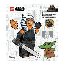 LEGO® Star Wars™ THE MANDALORIAN™ Sticker - Ahsoka Tano™ (53767)