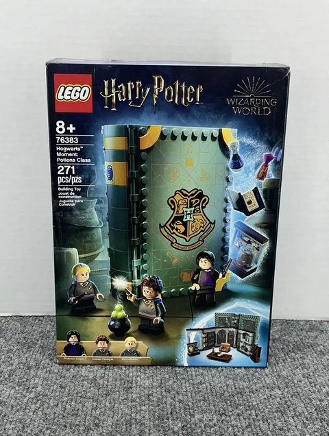 LEGO 76383 Harry Potter Hogwarts Moment Potions Class