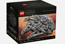 LEGO: Star Wars [Millenium Falcon #75192] 7541 Pieces new in box