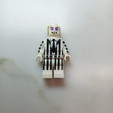 RARE Lego Dimensions Beetlejuice Zombie Minifigure Mini Figure