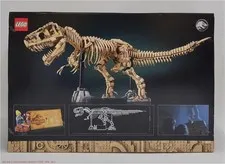 LEGO Jurassic World Dinosaur Fossils: Tyrannosaurus Rex 76968 SEE DETAILS
