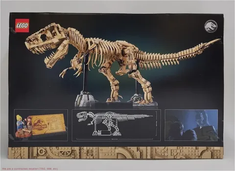 LEGO Jurassic World Dinosaur Fossils: Tyrannosaurus Rex 76968 SEE DETAILS