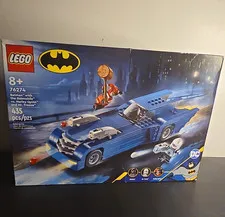 LEGO DC Batman 76274 Batmobile vs Harley Quinn & Mr. Freeze 435 pcs