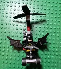 LEGO Bat Copter Helicopter Vehicle 70914 Helicopter Only No Minifigures As Shown