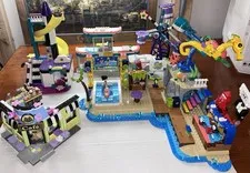 Lego Friends Lot Of 5 Sets *As Is*