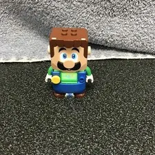 LEGO Super Mario Interactive Talking Luigi Figure Minifigure 71387