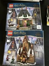 lego 76388 hogsmeade village instructions