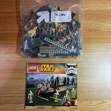 LEGO Star Wars: Battle Droid Troop Carrier (75086)
