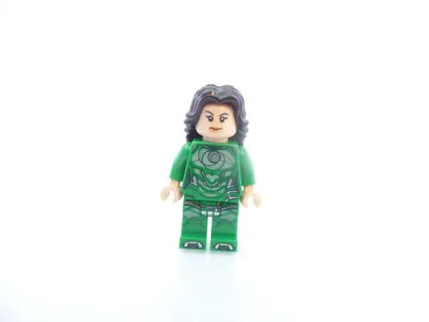 Sersi LEGO Minifigure Lot Marvel Super Heroes 76156 76155